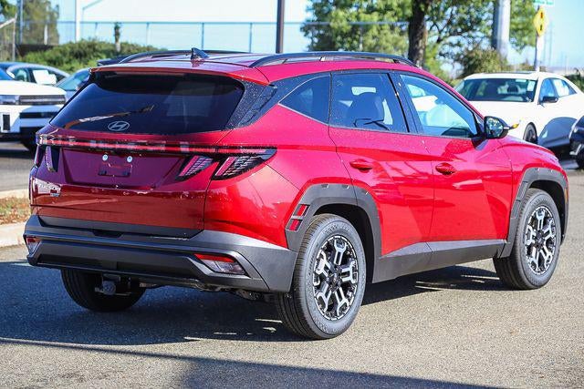 2026 Hyundai TUCSON XRT FWD