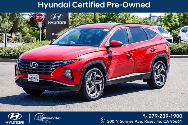 2023 Hyundai Tucson SEL AWD's photo