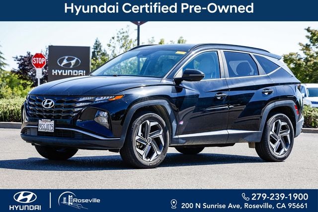2023 Hyundai Tucson SEL AWD's photo