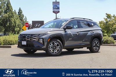 2026 Hyundai TUCSON XRT AWD