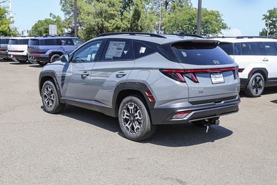 2026 Hyundai TUCSON XRT AWD