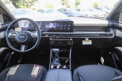 2026 Hyundai TUCSON XRT AWD