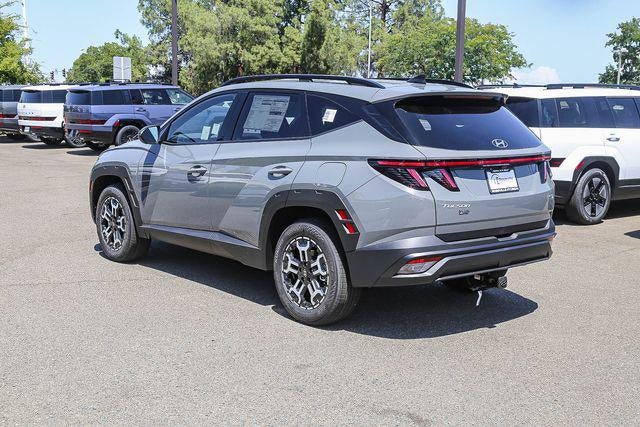 2026 Hyundai TUCSON XRT AWD