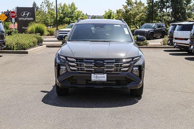 2026 Hyundai TUCSON XRT AWD
