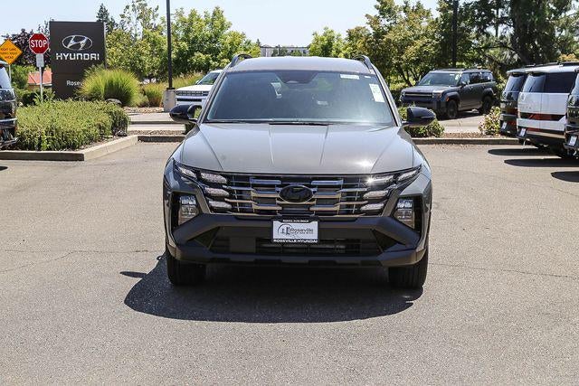 2026 Hyundai TUCSON XRT AWD