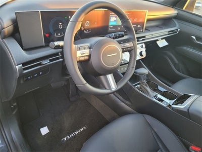 2026 Hyundai TUCSON XRT AWD