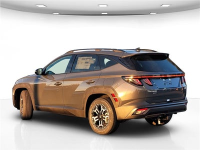 2026 Hyundai TUCSON XRT AWD