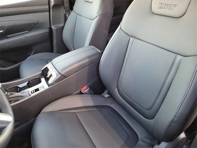 2026 Hyundai TUCSON XRT AWD