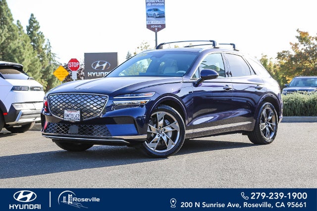 2024 Genesis Electrified GV70 Advanced