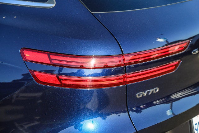 2024 Genesis Electrified GV70 Advanced