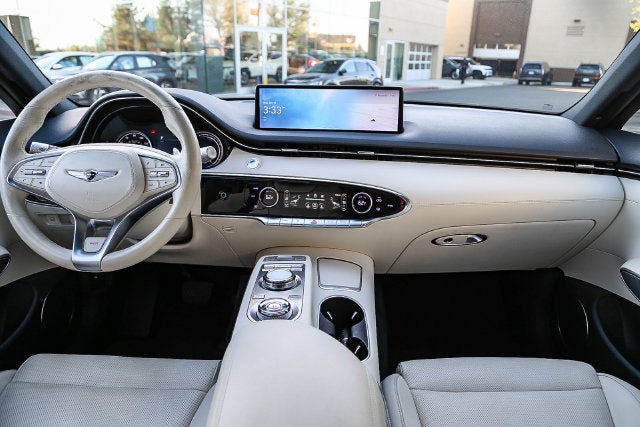 2024 Genesis Electrified GV70 Advanced