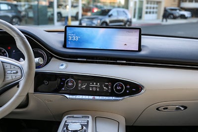 2024 Genesis Electrified GV70 Advanced