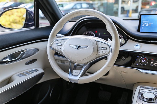 2024 Genesis Electrified GV70 Advanced