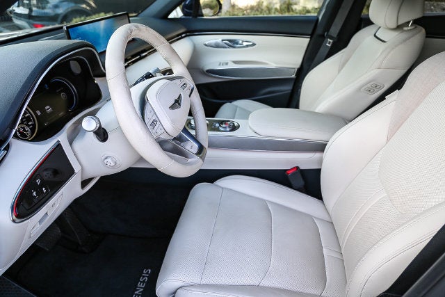 2024 Genesis Electrified GV70 Advanced
