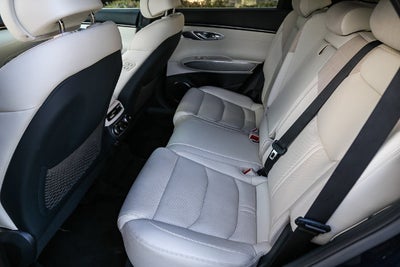 2024 Genesis Electrified GV70 Advanced
