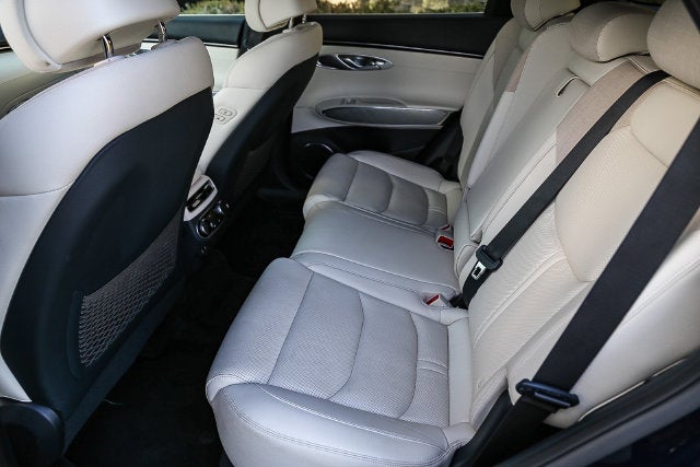 2024 Genesis Electrified GV70 Advanced