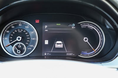 2024 Genesis Electrified GV70 Advanced