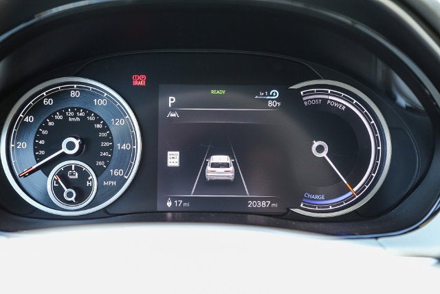 2024 Genesis Electrified GV70 Advanced