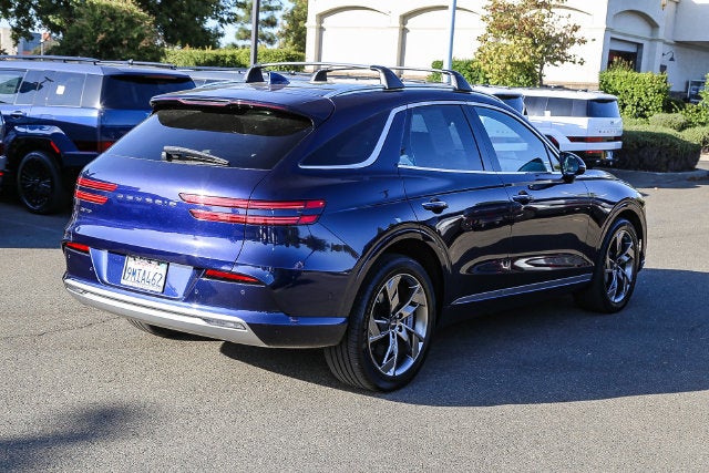 2024 Genesis Electrified GV70 Advanced