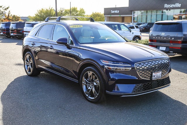 2024 Genesis Electrified GV70 Advanced