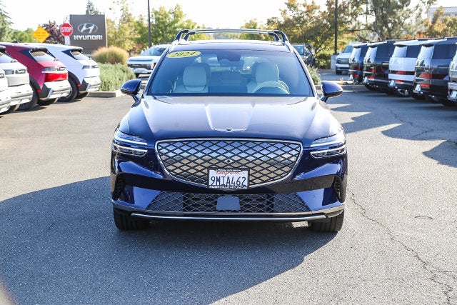 2024 Genesis Electrified GV70 Advanced
