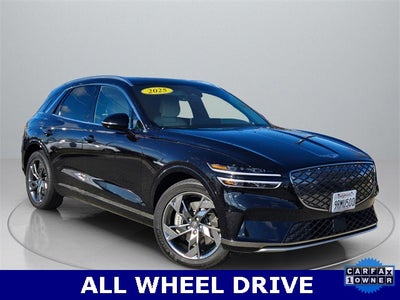 2025 Genesis Electrified GV70 Advanced