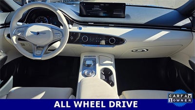 2025 Genesis Electrified GV70 Advanced