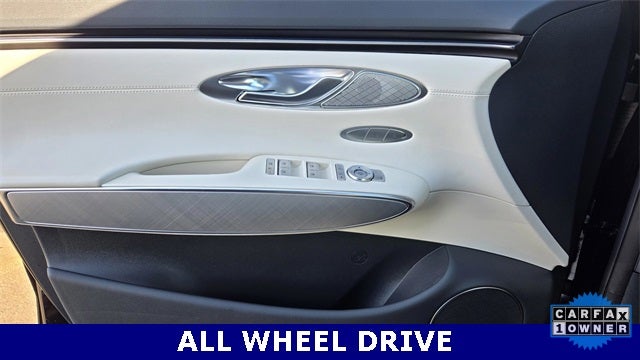 2025 Genesis Electrified GV70 Advanced