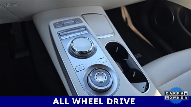 2025 Genesis Electrified GV70 Advanced