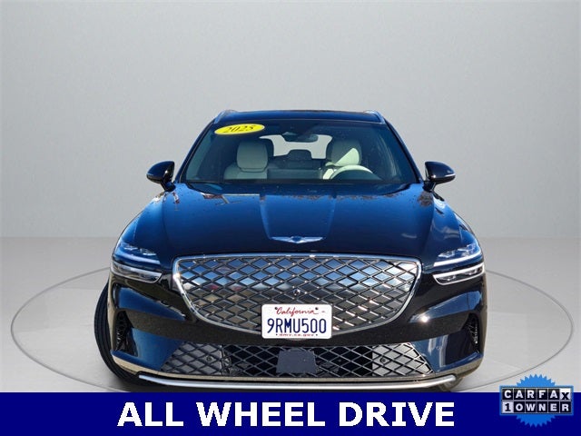 2025 Genesis Electrified GV70 Advanced