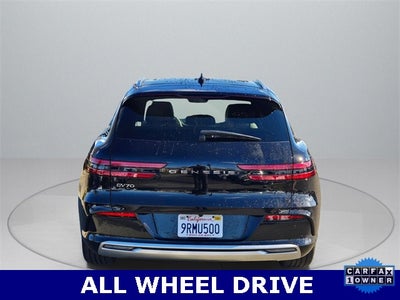 2025 Genesis Electrified GV70 Advanced