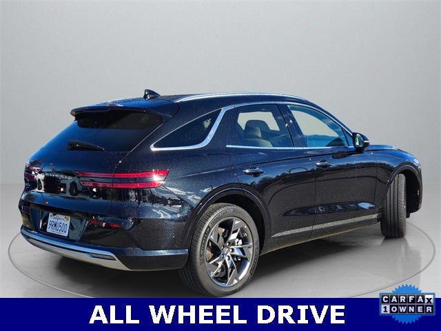 2025 Genesis Electrified GV70 Advanced