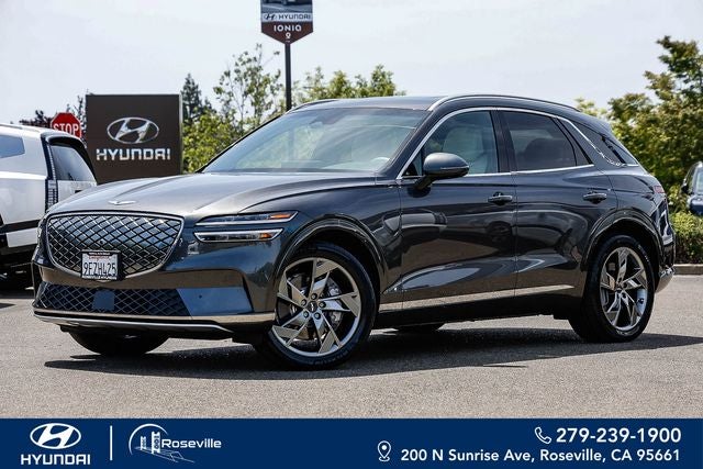2023 Genesis GV70 Electrified GV70 AWD Advanced's photo