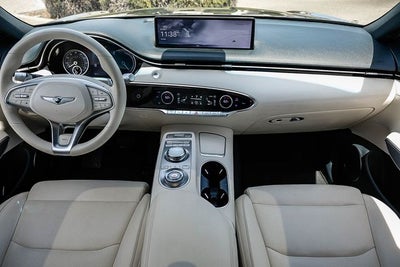 2023 Genesis Electrified GV70 Advanced