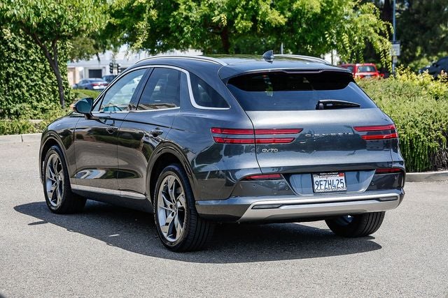 Used 2023 GENESIS GV70 Advanced with VIN 5NMMCET15PH000354 for sale in Roseville, CA