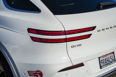2025 Genesis Electrified GV70 Advanced