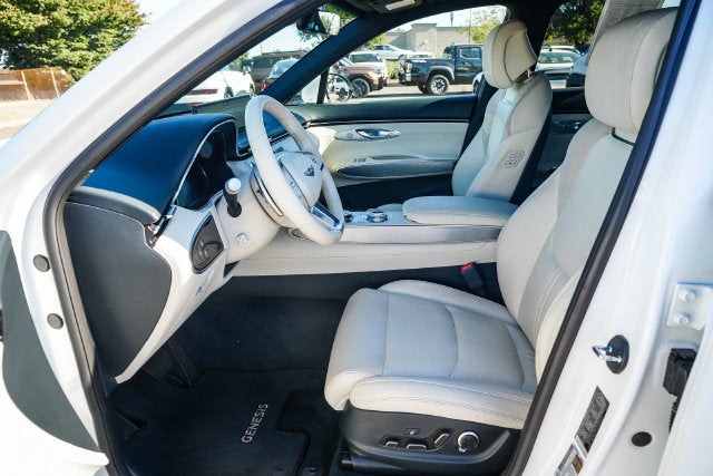 2025 Genesis Electrified GV70 Advanced