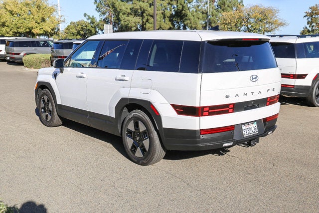 2026 Hyundai SANTA FE HYBRID SE