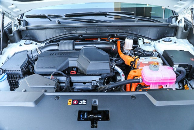 2026 Hyundai SANTA FE HYBRID SE
