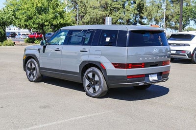 2026 Hyundai SANTA FE HYBRID SE