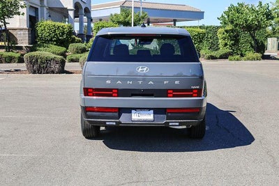 2026 Hyundai SANTA FE HYBRID SE
