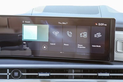 2026 Hyundai SANTA FE HYBRID SE