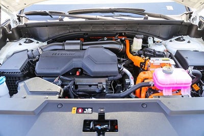 2026 Hyundai SANTA FE HYBRID SE