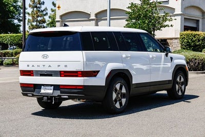 2026 Hyundai SANTA FE HYBRID SE