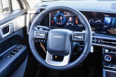2027 Hyundai SANTA FE HYBRID SE