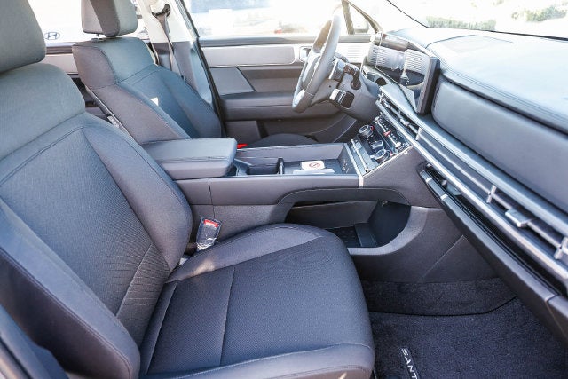 2027 Hyundai SANTA FE HYBRID SE