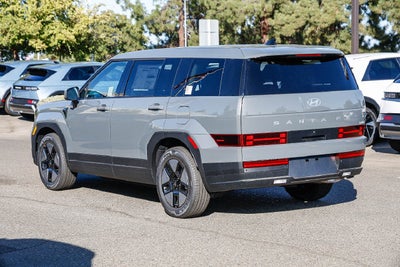 2027 Hyundai SANTA FE HYBRID SE