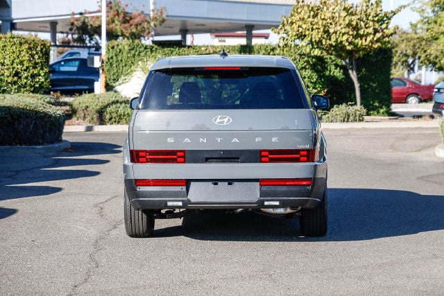 2027 Hyundai SANTA FE HYBRID SE