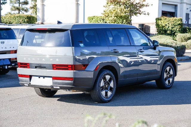 2027 Hyundai SANTA FE HYBRID SE