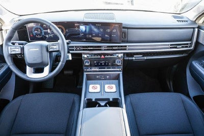 2027 Hyundai SANTA FE HYBRID SE